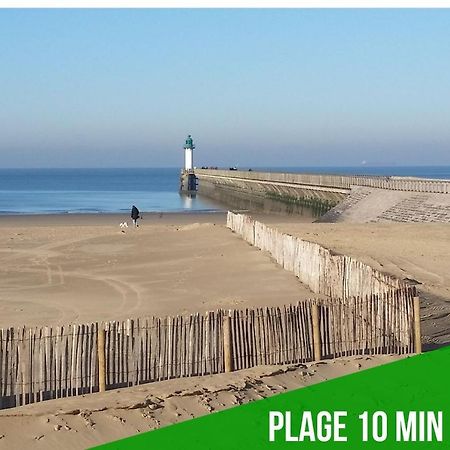 Douceurs Du Littoral Apartment Calais Exterior photo