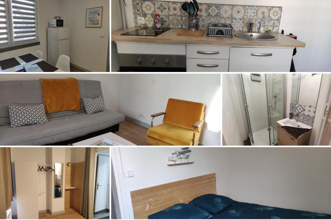 Douceurs Du Littoral Apartment Calais Exterior photo